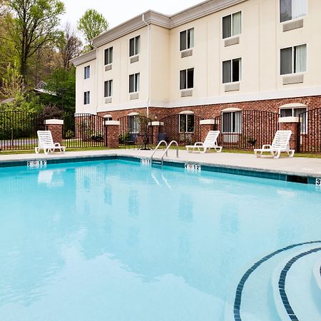 Holiday Inn Express Hotel & Suites Cherokee-Casino By Ihg Exterior photo