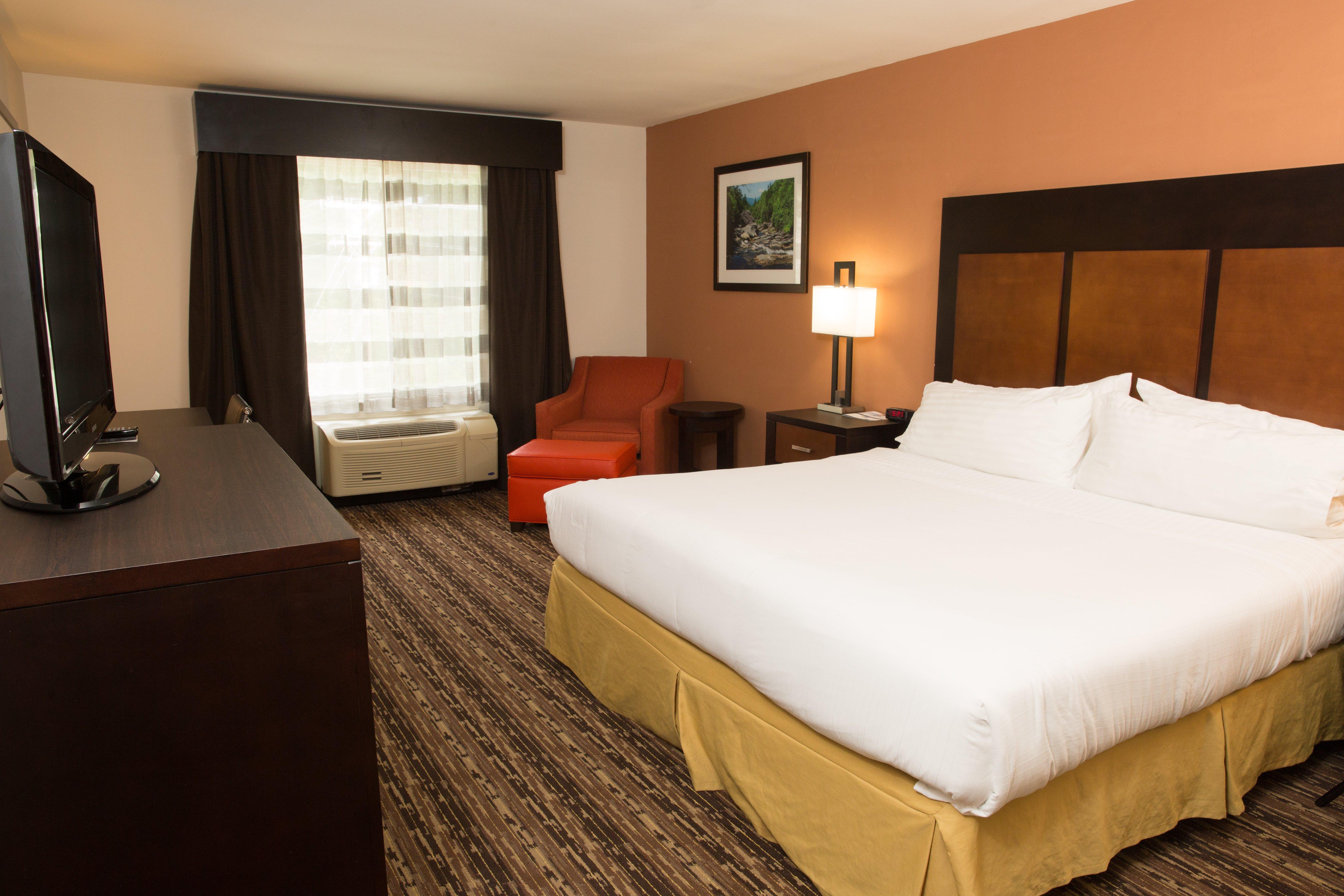 Holiday Inn Express Hotel & Suites Cherokee-Casino By Ihg Exterior photo