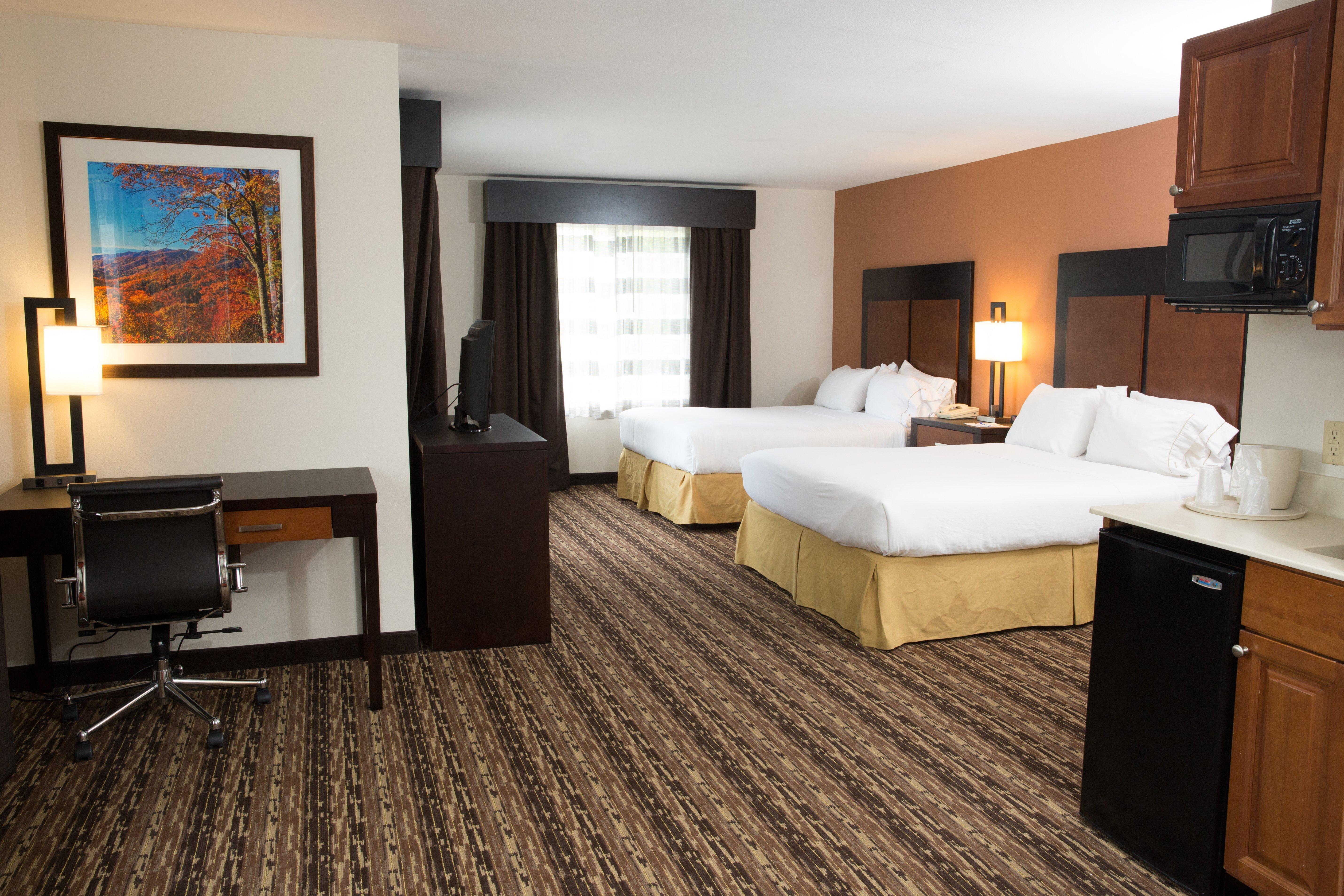 Holiday Inn Express Hotel & Suites Cherokee-Casino By Ihg Exterior photo