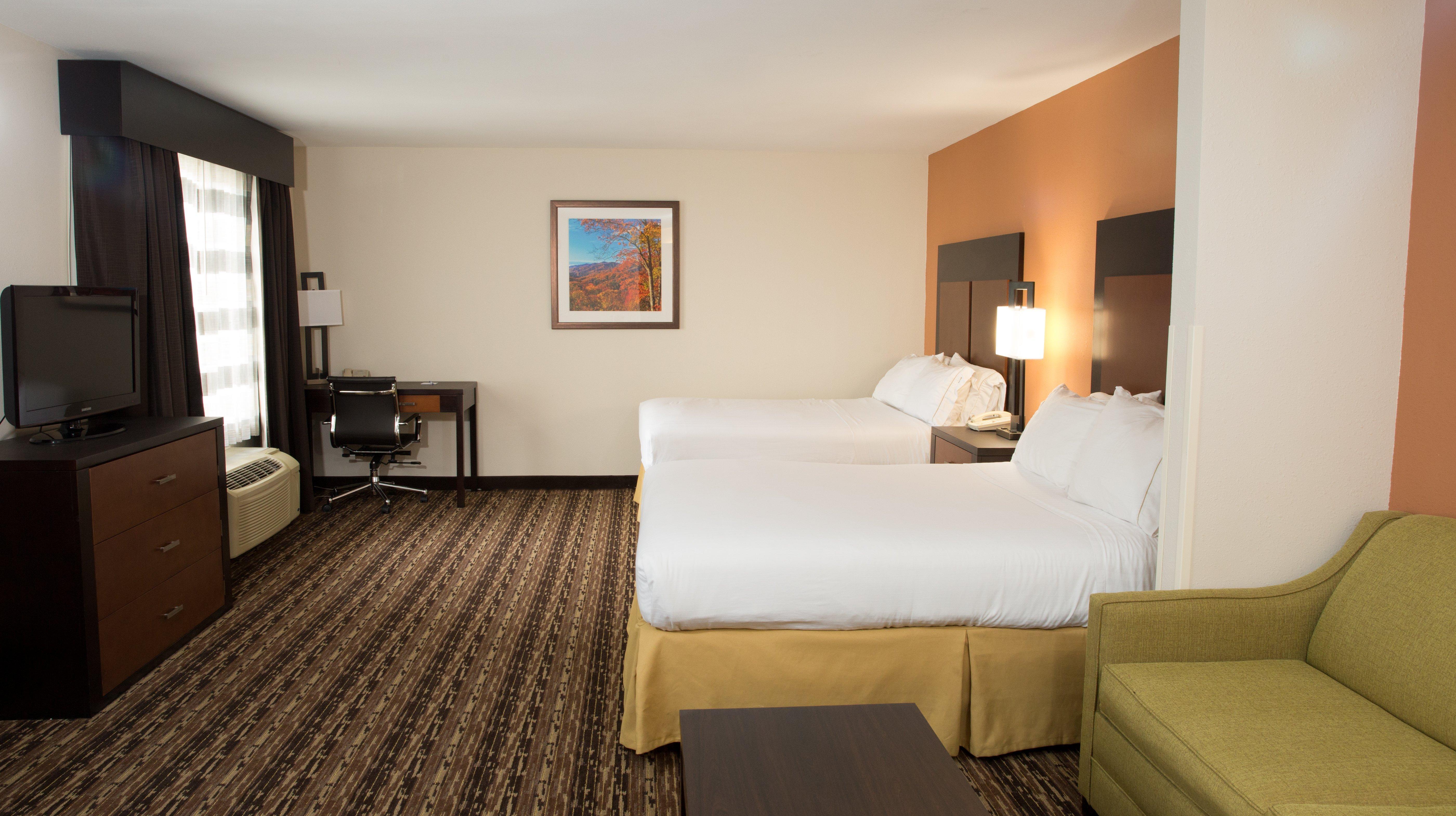 Holiday Inn Express Hotel & Suites Cherokee-Casino By Ihg Exterior photo