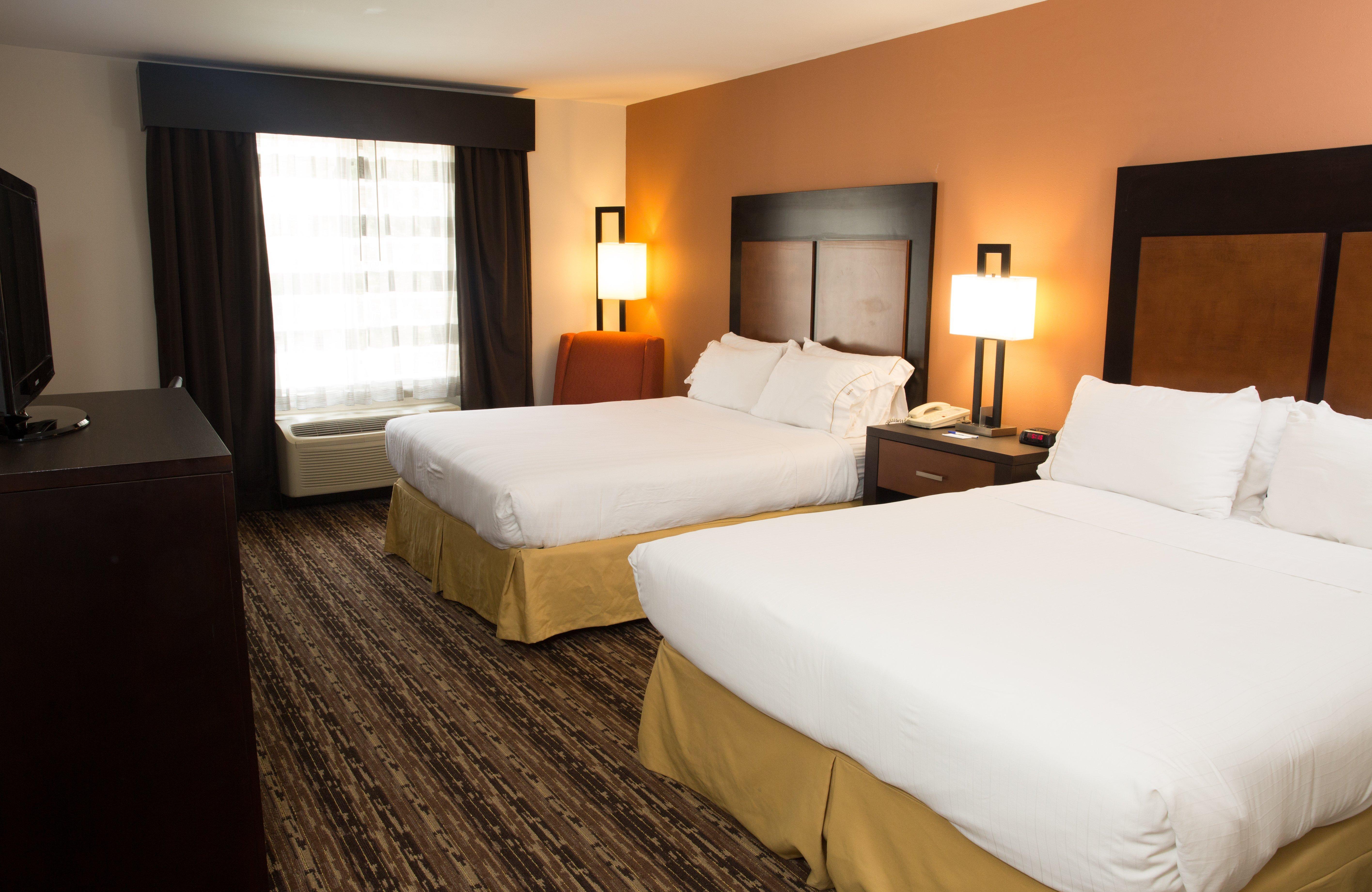 Holiday Inn Express Hotel & Suites Cherokee-Casino By Ihg Exterior photo