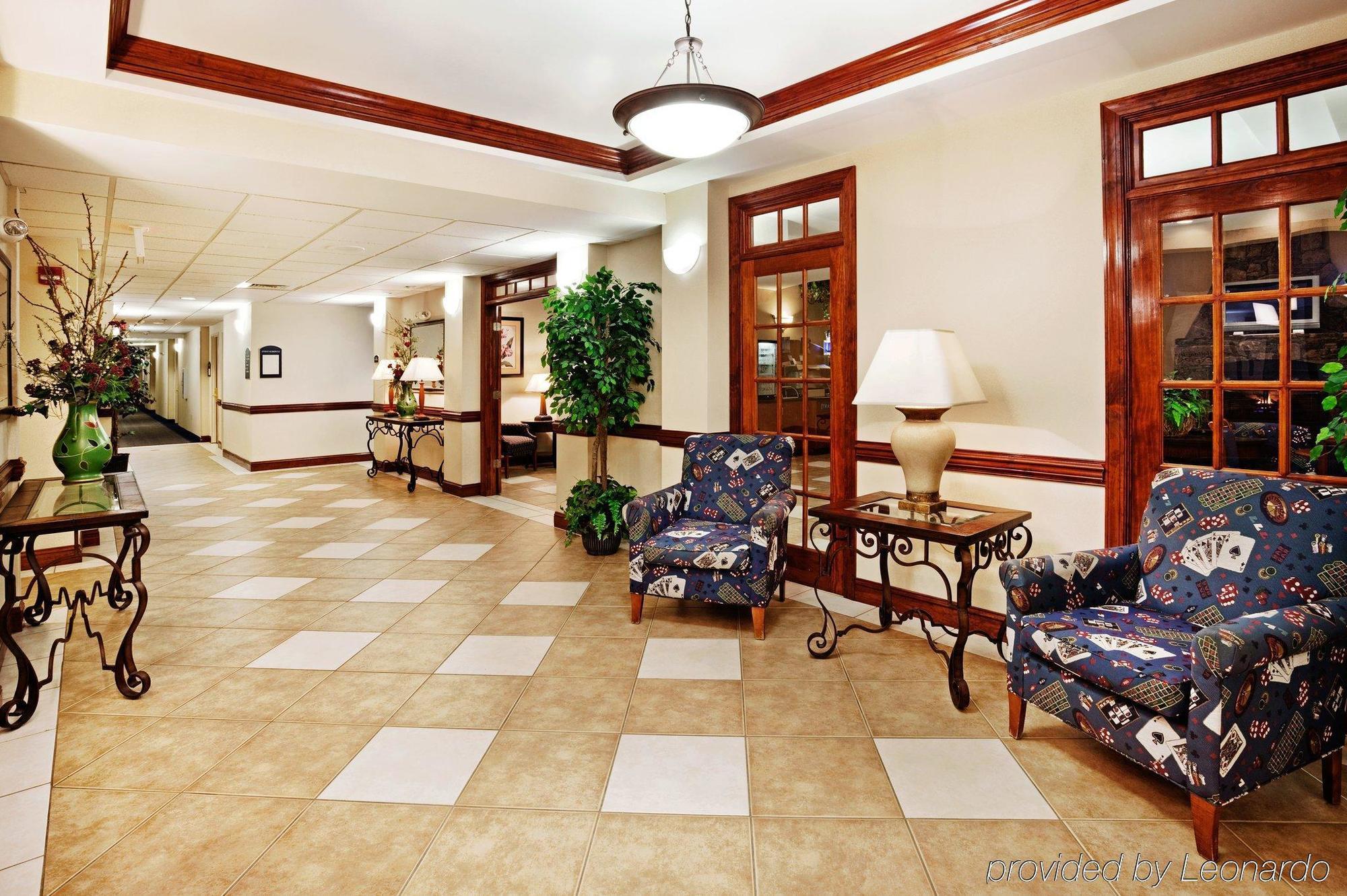 Holiday Inn Express Hotel & Suites Cherokee-Casino By Ihg Exterior photo