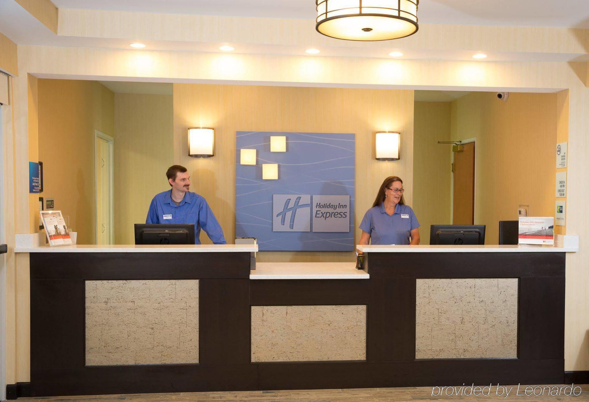 Holiday Inn Express Hotel & Suites Cherokee-Casino By Ihg Exterior photo